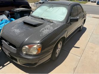 2004 Subaru Impreza