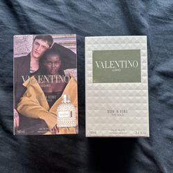 Valentino Born In Roma - The Gold