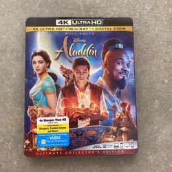 Aladdin New Version Original Movie