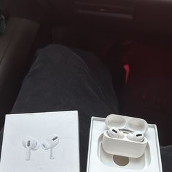 AirPod Pros 