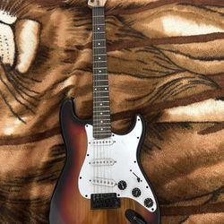 Lyx Pro Strat Style Electric Guitar - Evolution Music