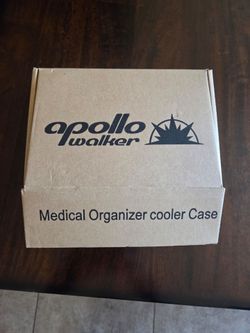 Diabetic medical cooler