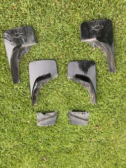 2015 Chevy OEM mud flaps