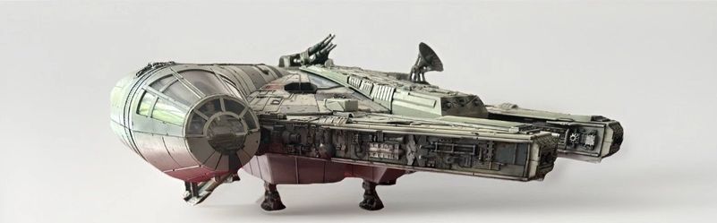 Star Wars Millennium Falcon