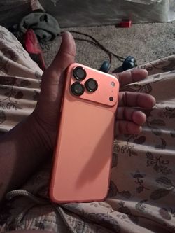 Iphone 17 pro max