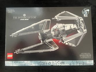 Lego Star Wars The Interceptor