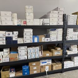 Emergency Exit Signs