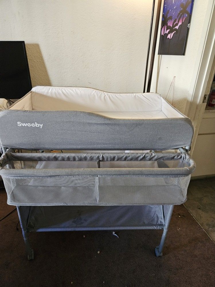 Mobile Changing Table