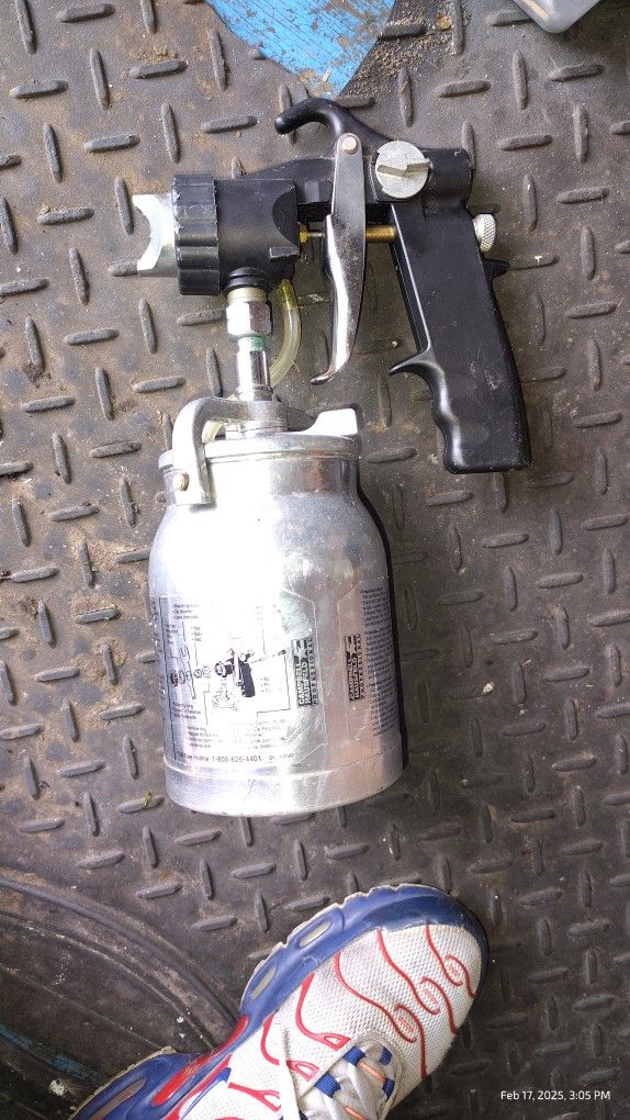 Campbell Hausfeld Spray Gun