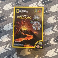 Ultimate Volcano Kit 