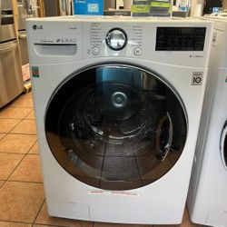 LG Washer
