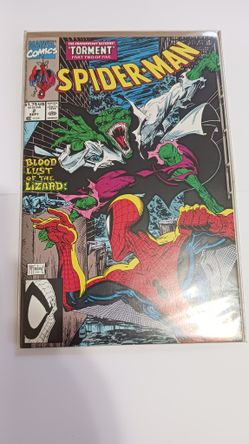 1990 Spider-Man #2 (1st Print)