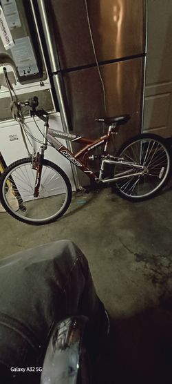 Mtn bike  $20