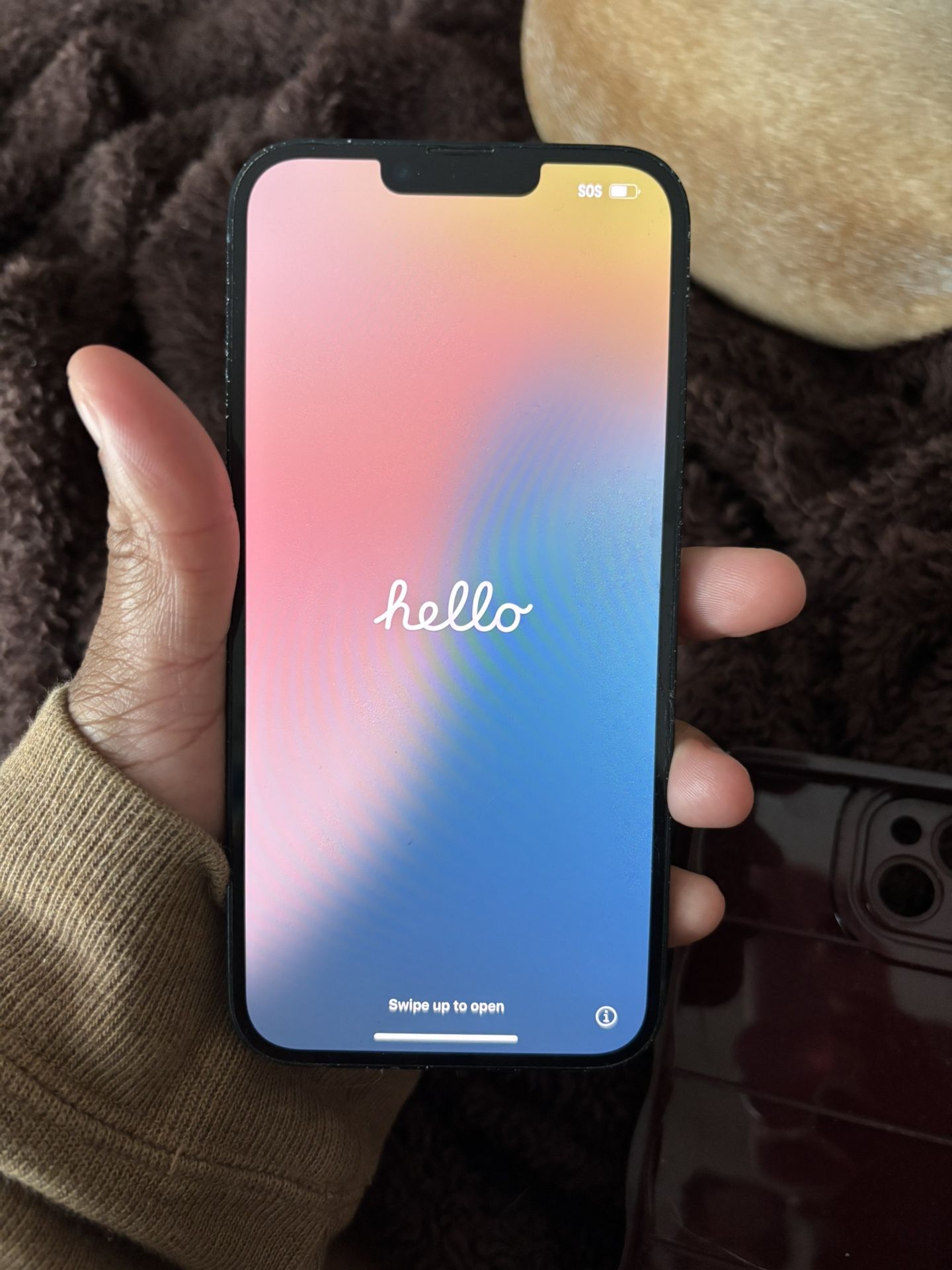 IPHONE 14 PLUS CARRIER UNLOCKED