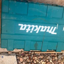 Makita 20 Pound Jack Hammer