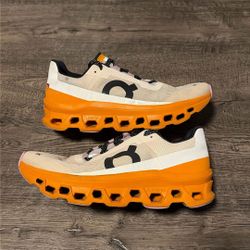 On Cloudmonster Womens Shoes 