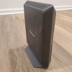 Netgear C7000v2 Modem Router | Speed up to 800Mbps | AC1900 WiFi Speed | DOCSIS 3.0