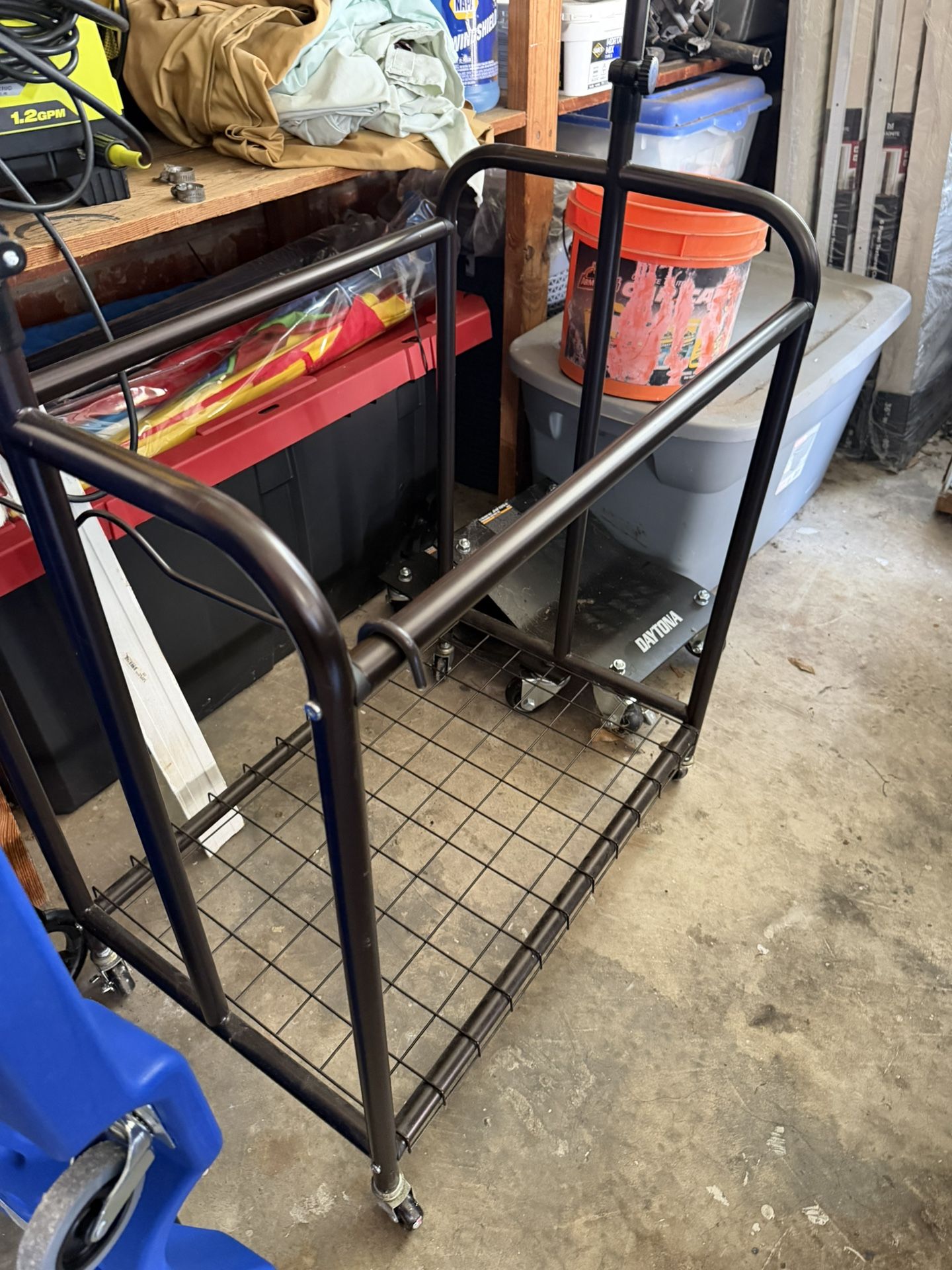 Laundry Cart