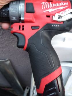 Milwaukee Drill