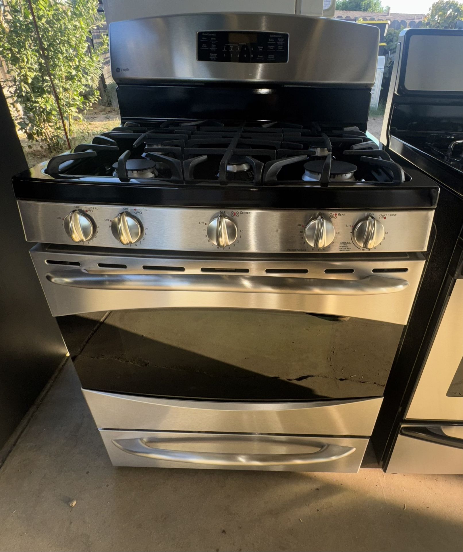 Stove