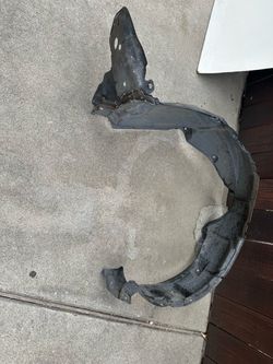 Prius 2010-2015 fender liner