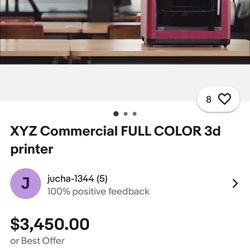 3d Printer 