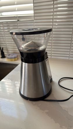 Cuisinart coffee grinder.