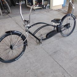 Custom Ebike, 