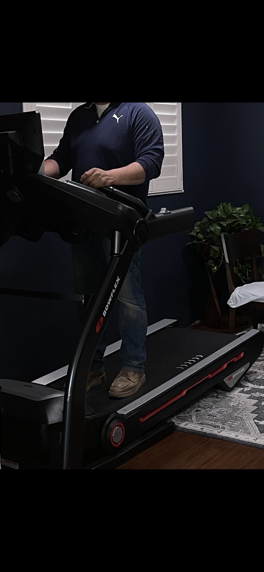 bow flex t9 treadmill FREE