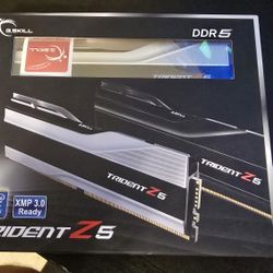 G. Skill Trident Z5 DDR5 6000 2x16GB Kit