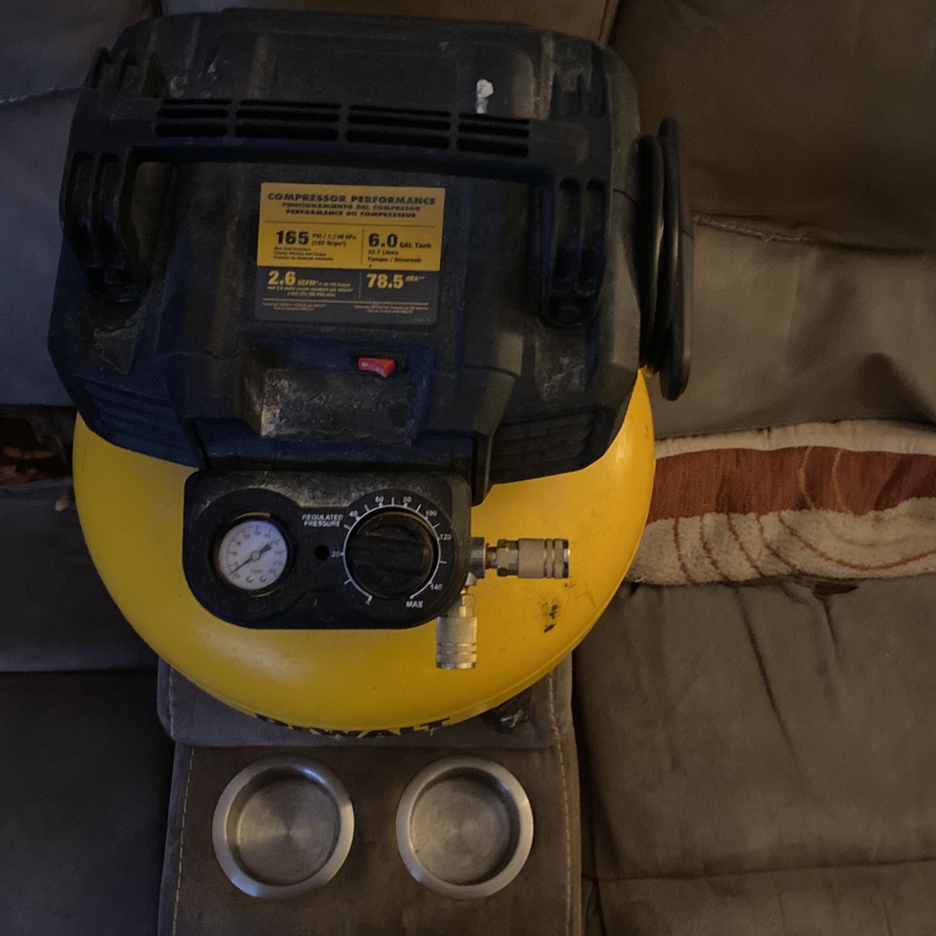 Air Compressor