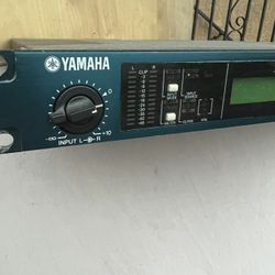 SPX2000 Yamaha Multi effects 