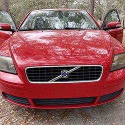 2007 Volvo S40 2.4i Sedan 