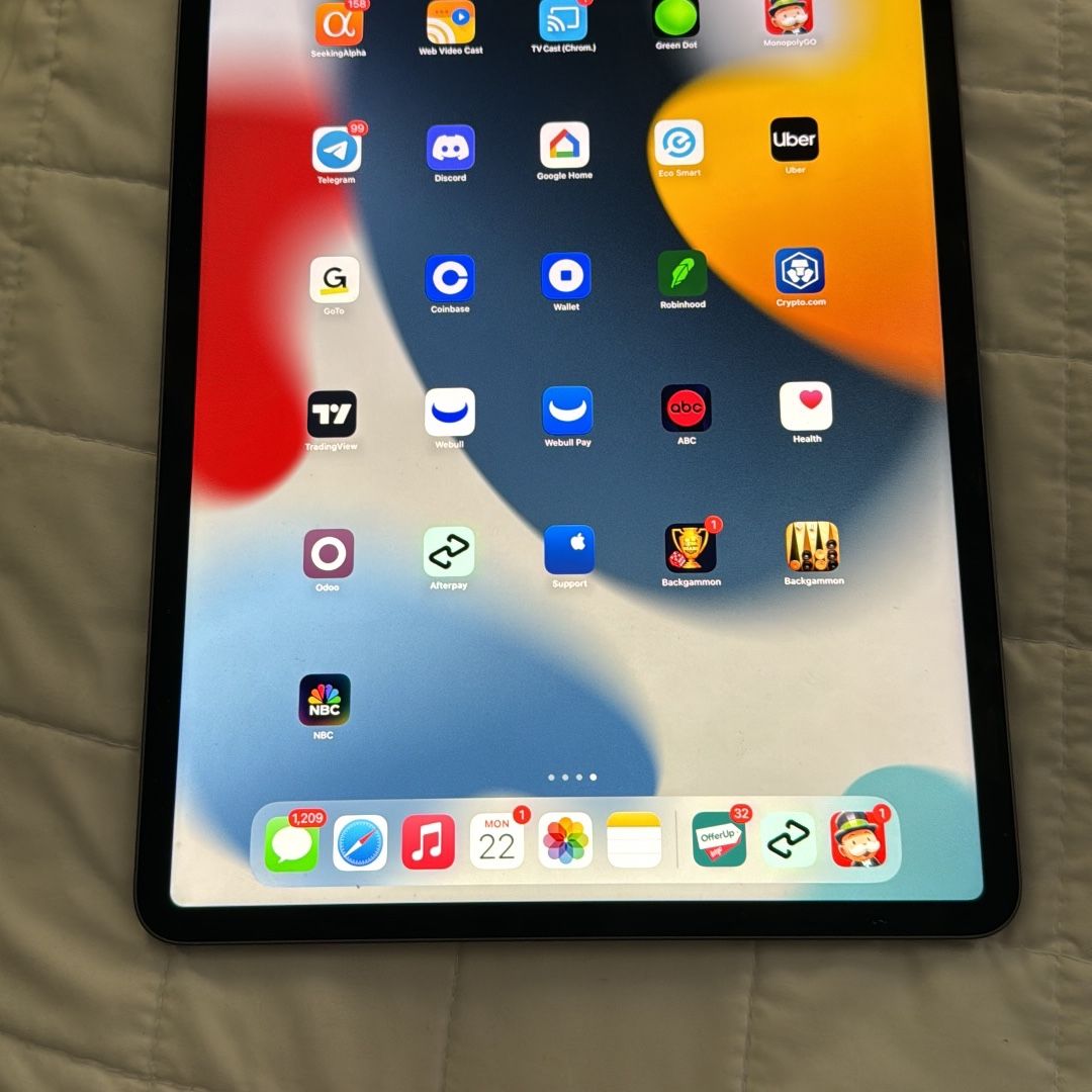 iPad Pro 