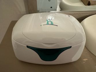 Wipe warmer