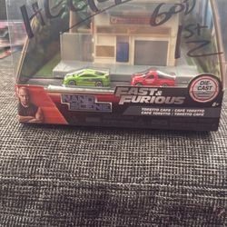 Fast And Furious Signed 
