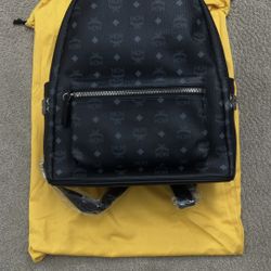 Mcm backpack large 
