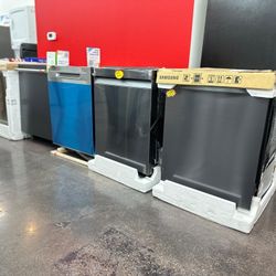 Brand New Dishwasher Financing No Credit Needed**