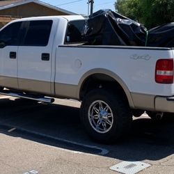 2008 Ford F-150