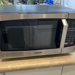Toshiba Microwave