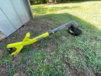 Ryobi String Trimmer - FOR PARTS