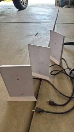 Gen 2 starlink full setup with two UTR-211 extenders!
