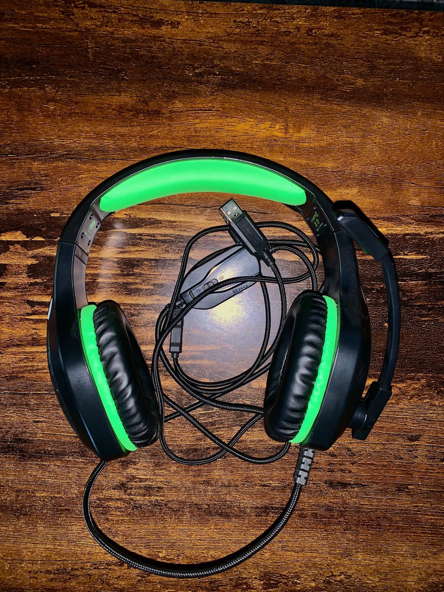 Fachixy Gaming Headset