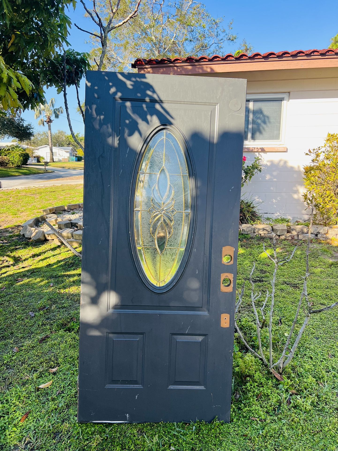 Exterior Door 36x79.25