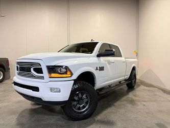 2018 Ram 2500 Crew Cab
