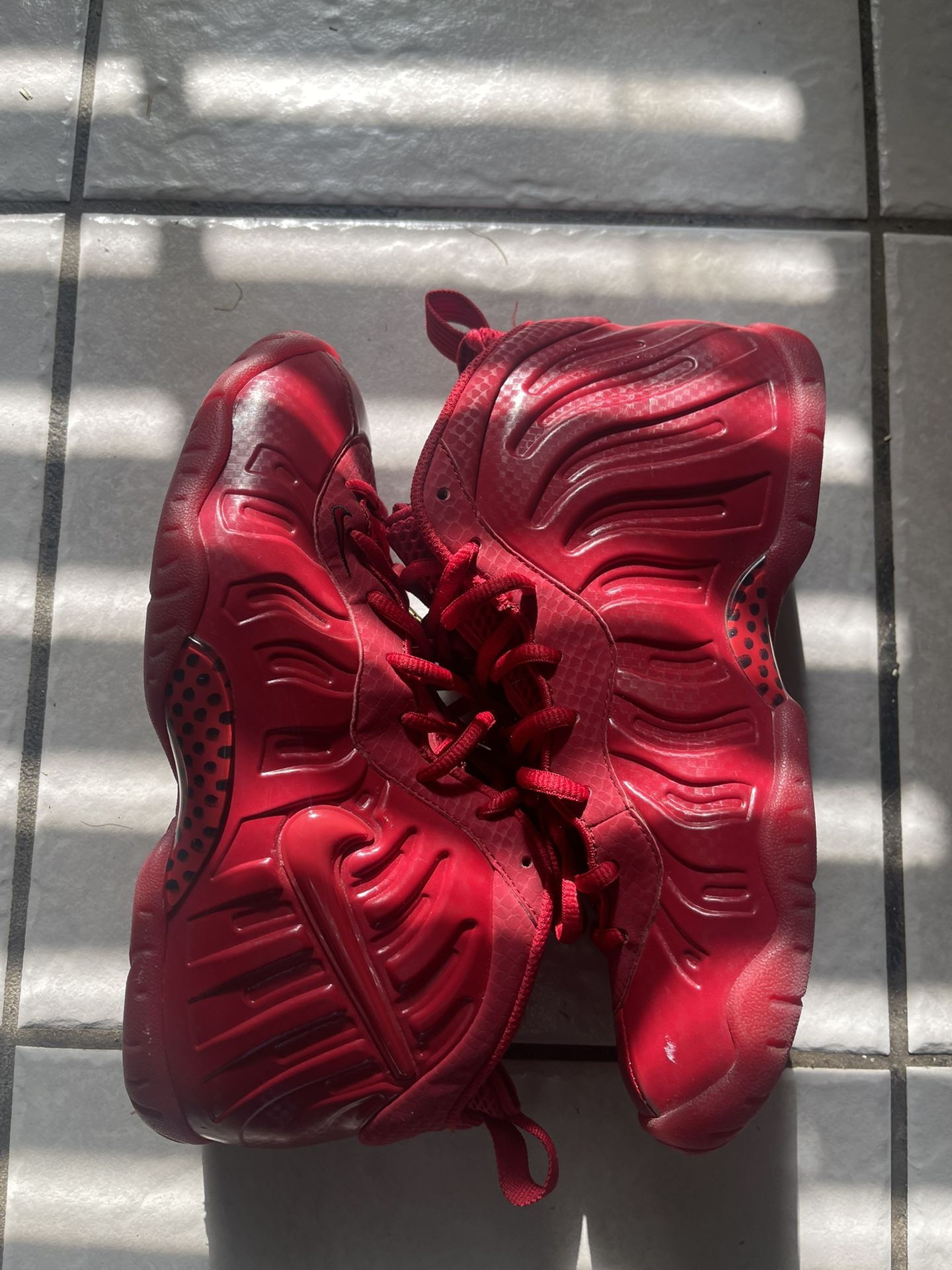 Nike Air Foamposite