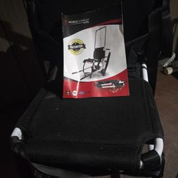 Stair Climbing  Wheelchair 