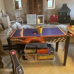 Game Table