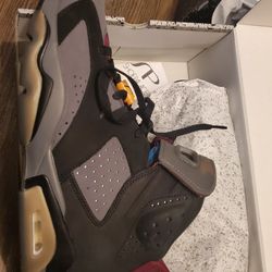 Jordan 6 Bordreaux