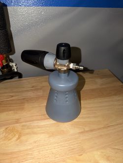 MTM PF22.2 Foam Cannon